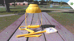 Land & Water Habitat Bug Collector