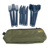 ECO 12-Piece Everyday Utensil Set