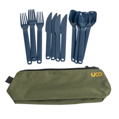 ECO 12-Piece Everyday Utensil Set