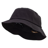 UPF 50+ Nylon UV Bucket Hat