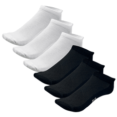 Unisex No Show Bamboo Rayon Socks