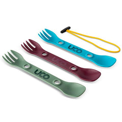 Mini Sporks 3-Pack (Toddler-Size)