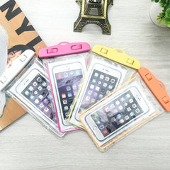 Universal Waterproof Phone Pouch