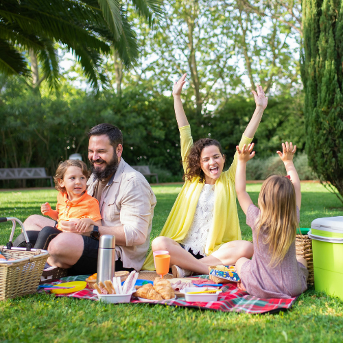 The Park Day Snack Kit