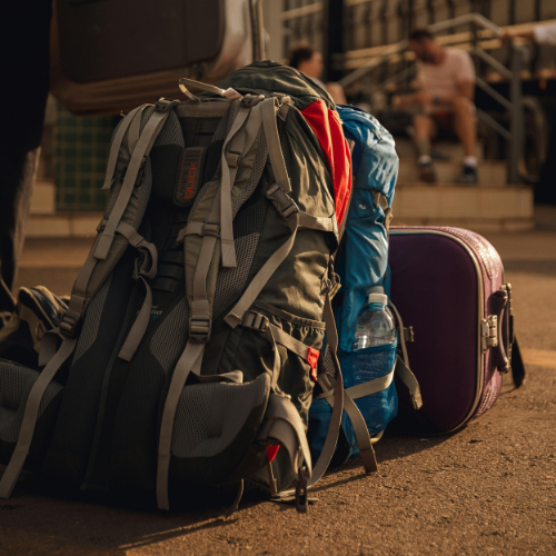The Adventure-Kit Bag