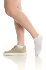 Women’s Bamboo Ankle Socks (12-Pack)