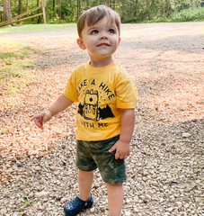 Take a Hike With Me Child Tee