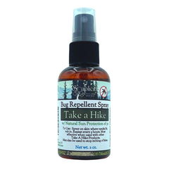 100% Natural Bug Repellent Spray