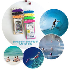 Universal Waterproof Phone Pouch