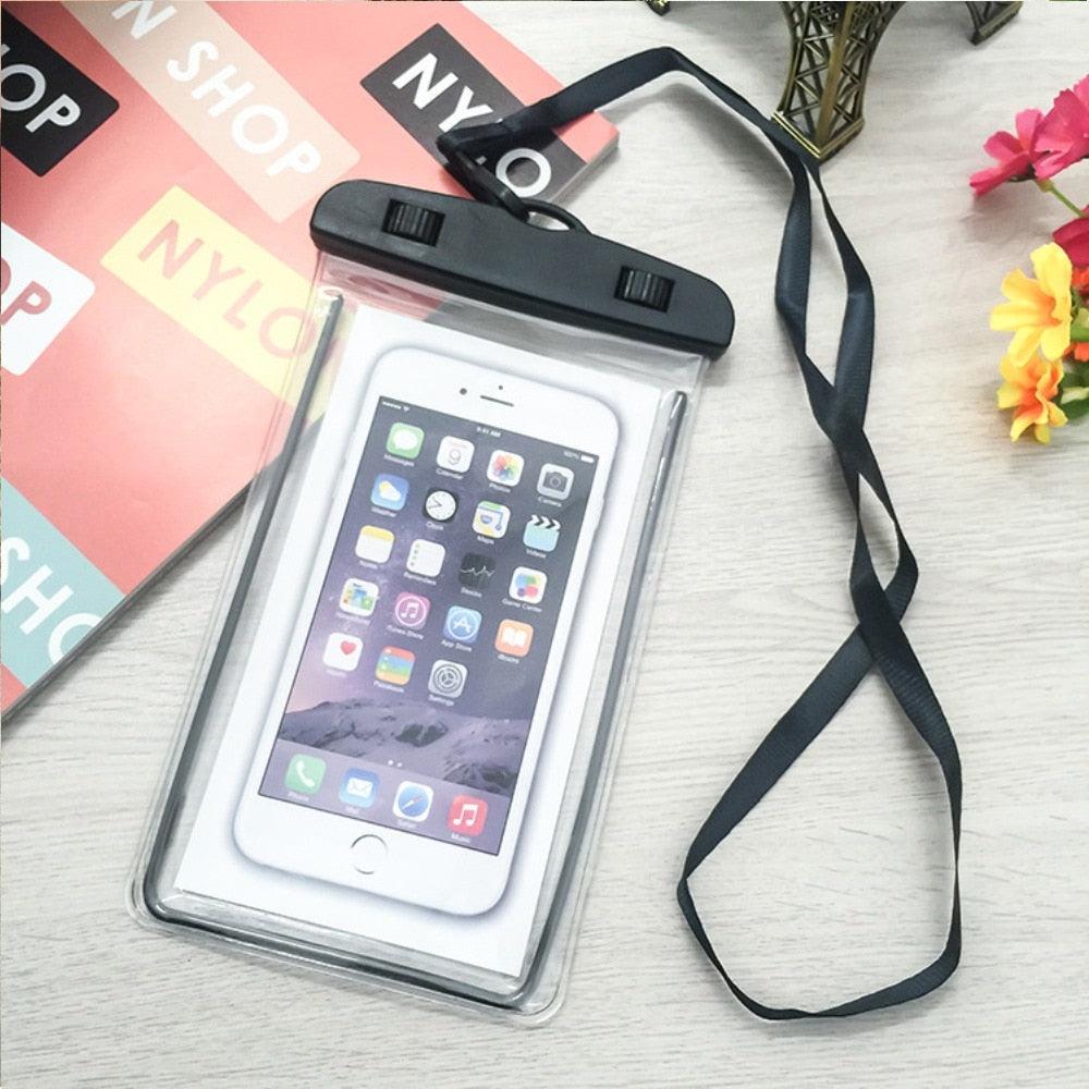 Universal Waterproof Phone Pouch