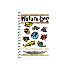 Journal - Nature Log Kids