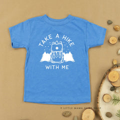 Take a Hike With Me Child Tee